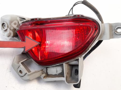 Used Rear bumper left light Rear bumper left light MAZDA 2 Hatchback (DL, DJ) 1.5 SKYACTIV-G (90 hp) 9173499 9173499