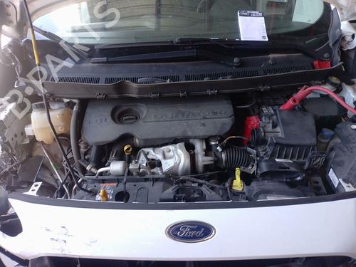 Radiateur Radiateur FORD TRANSIT COURIER B460 Box Body/MPV 1.5 TDCi (95 hp) 37464724 37464724