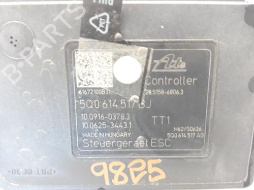 ABS pump VW PASSAT B8 (3G2, CB2) 1.6 TDI | BP8190631M43 