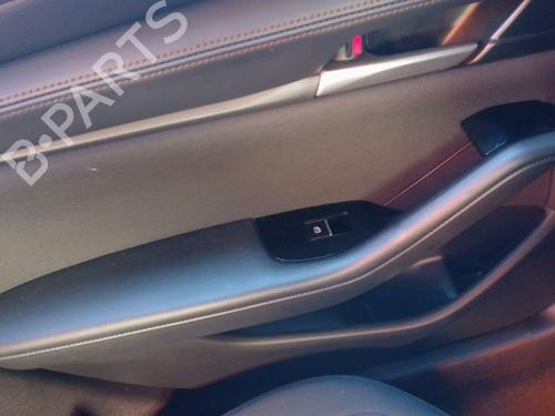 Used Left rear window switch MAZDA 3 Saloon (BP_) 2.0 SKYACTIV-G M Hybrid (BP5S, BP6S) (150 hp) 31775254