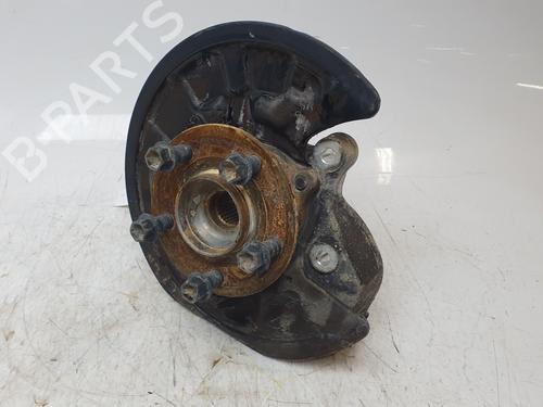 Left rear steering knuckle MERCEDES-BENZ GLA-CLASS (X156)  | BP24807345M27 