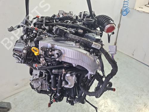 Used Engine Engine VW T-ROC (A11, D11) 2.0 TDI (150 hp) 32028045 32028045