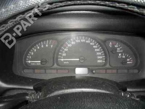 ABS pump OPEL VECTRA B (J96) 2.0 i 16V (F19) | BP104473M43 