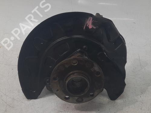 Used Left front steering knuckle SEAT LEON (5F1) 1.5 TSI (150 hp) 28672330