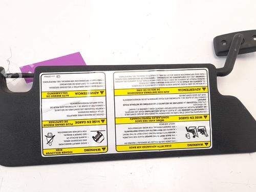 Left sun visor JEEP WRANGLER III (JK) 2.8 CRD | BP8631378I1 