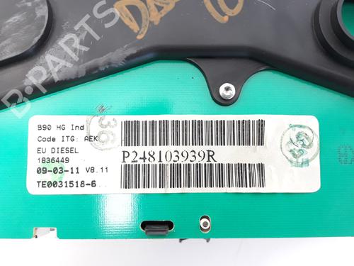 Instrument cluster DACIA SANDERO II  | BP7011605C47 