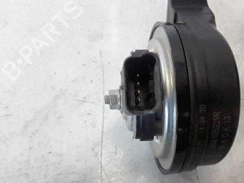 Horn RENAULT CAPTUR II (HF_)  | BP22776974E13 