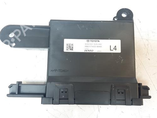 Elektronische module TOYOTA COROLLA Saloon (_E21_) 1.6 VVTi (ZRE210) (122 hp) 16836036