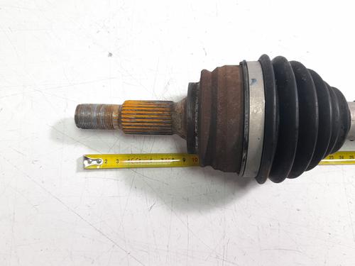 Left front driveshaft PEUGEOT 3008 II SUV (MC_, MR_, MJ_, M4_) | BP22550657M38