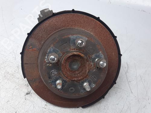 Used Left rear steering knuckle HYUNDAI ix35 (LM, EL, ELH) [2009-2016]  10358520