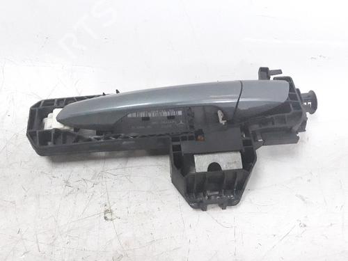 Used Rear left exterior door handle MERCEDES-BENZ C-CLASS (W204) [2007-2015]  8927160