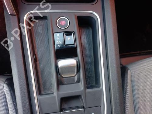 Used Gear lever Gear lever SEAT LEON Sportstourer (KL8, KLD) 1.5 eTSI (150 hp) 40255295 40255295