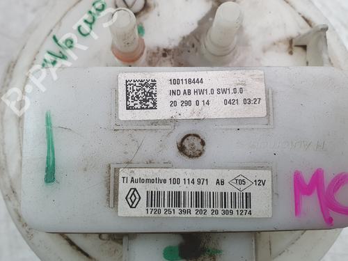 Used Fuel pump Fuel pump RENAULT CLIO V (B7_) 1.5 Blue dCi 85 (B7AG) (86 hp) 34010076 34010076