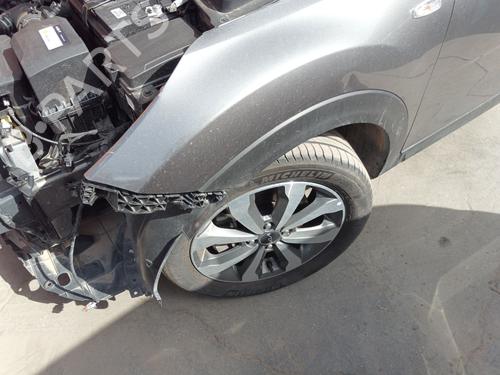 Used Left front shock absorber KIA STONIC (YB) 1.2 CVVT (84 hp) 26556094