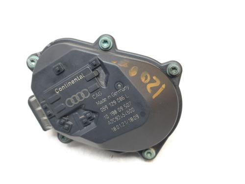Used Throttle body PORSCHE CAYENNE (92A) 4.2 S Diesel (382 hp) 25346506