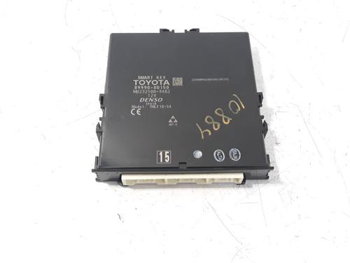 Used Comfort control module TOYOTA YARIS (_P13_) [2010-2020]  14920902