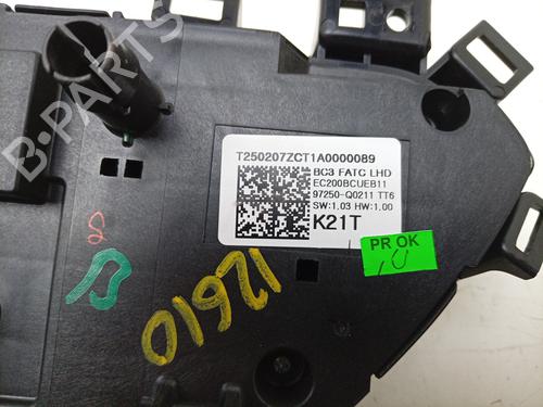 Climate control HYUNDAI i20 III (BC3, BI3) 1.0 T-GDI hybrid 48V | BP37197188I5 - Image 4