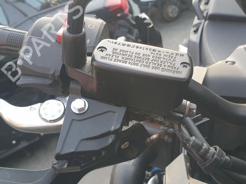 Used Brake master cylinder HONDA MOTORCYCLES CRF CRF 1100 L Africa Twin (SD08, SD09, SD13) (102 hp) 25233719