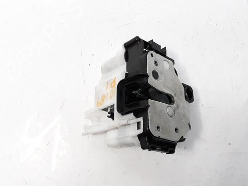 Used Front left lock FIAT 500 (312_) 1.2 LPG (312AXA1A) (69 hp) 7544810