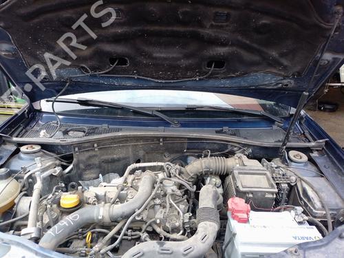 Used Scuttle panel DACIA DUSTER (HS_) 1.2 TCe 125 (125 hp) 31980182