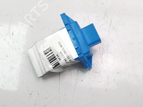 Used Heater resistor HYUNDAI i20 III (BC3, BI3) 1.6 T-GDi N (204 hp) 26447826