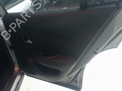 Used Rear right window mechanism Rear right window mechanism PEUGEOT 2008 II (UD_, US_, UY_, UJ_, UR_, UC_) e-2008 (UKZKXZ) (136 hp) 39695874 39695874