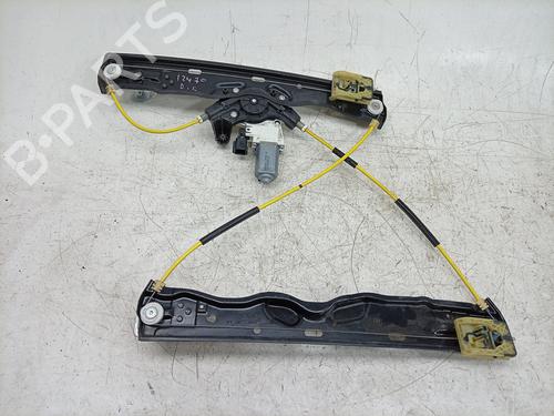 Front left window mechanism LAND ROVER RANGE ROVER VELAR (L560) 2.0 P300 Si4 4x4 | BP33270056C22 - Image 3