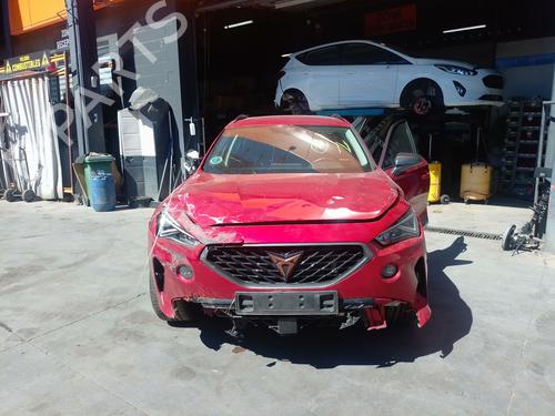 Rear parcel shelf CUPRA FORMENTOR (KM7, KMP) 1.5 TSI | BP33832214C85 - Image 3