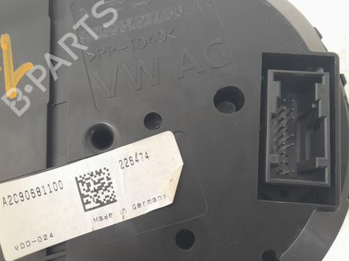 Cockpit SEAT LEON (5F1) | BP15000444C47