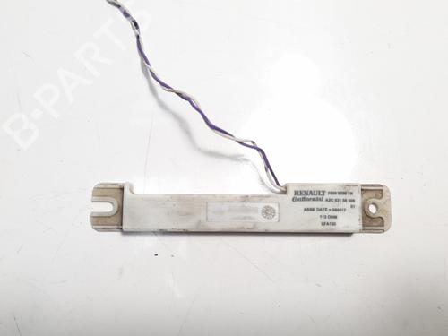 Used Antenna/Base RENAULT CLIO IV (BH_) [2012-2021]  14195611