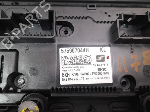 Commande Chauffage SEAT ATECA (KH7, KHP)  | BP22649803I5 