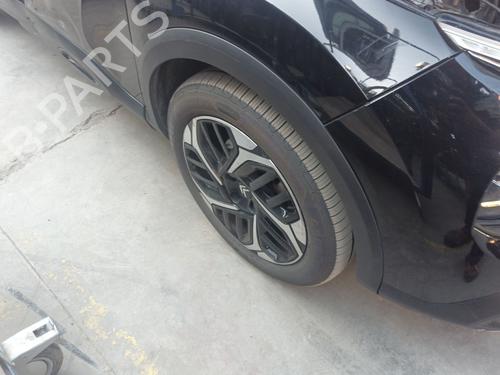 Right front steering knuckle CITROËN C4 III (BA_, BB_, BC_) 1.2 PureTech 130 (BAHNSA, BAHNSB) 9826532380