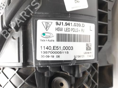 Left headlight PORSCHE TAYCAN (Y1A) 4S (Y1ADB1) | BP37874731C28 - Image 9
