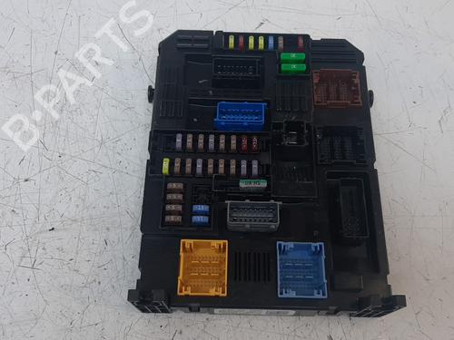 Used Fuse box CITROËN GRAND C4 SPACETOURER (3A_, 3E_) 1.5 BlueHDi 130 (131 hp) 17107074