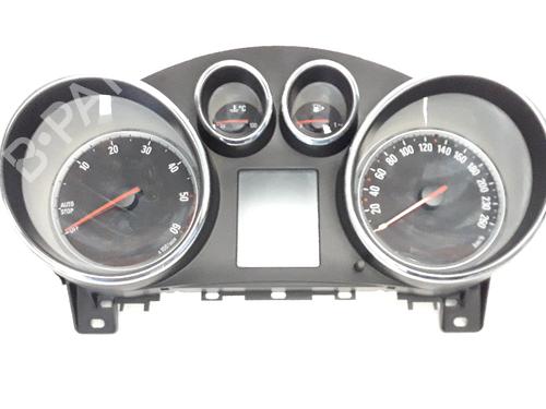 Used Instrument cluster OPEL ASTRA J Saloon [2012-2025]  7773657