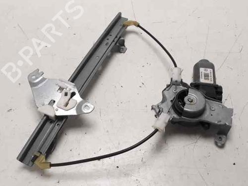 Rear right window mechanism NISSAN QASHQAI / QASHQAI +2 I (J10, NJ10, JJ10E) 1.5 dCi | BP5334218C25 