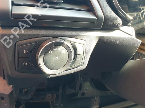 Headlight switch FORD MONDEO IV Saloon (BA7) [2007-2015]  17671191