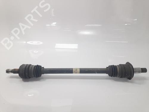 Used Right rear driveshaft MERCEDES-BENZ GLC (X253) [2015-2022]  24806658