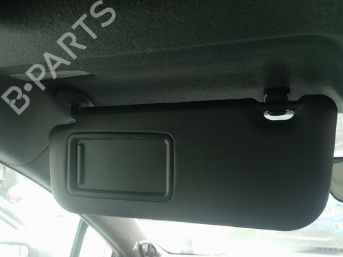 Used Left sun visor Left sun visor TOYOTA COROLLA Hatchback (_E21_, _EA1_, _EH1_) 2.0 Hybrid (MZEH12) (180 hp) 39617776 39617776