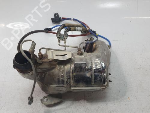 partikelfilter RENAULT CLIO V (B7_) [2019-2025]  28316395