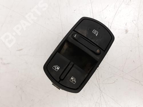 Used Left front window switch Left front window switch OPEL CORSA E (X15) 1.4 LPG (08, 68) (90 hp) 9455654 9455654