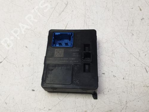 Used Electronic module Electronic module CITROËN C4 III (BA_, BB_, BC_) 1.2 PureTech 130 (BAHNSA, BAHNSB) (130 hp) 33965149 33965149