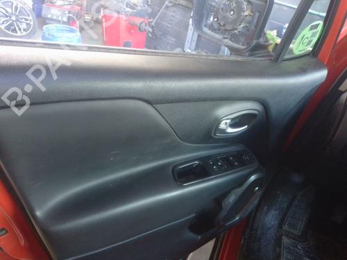 Used Front left window mechanism Front left window mechanism JEEP RENEGADE SUV (BU, B1, BV) 1.6 CRD (120 hp) 34646035 34646035