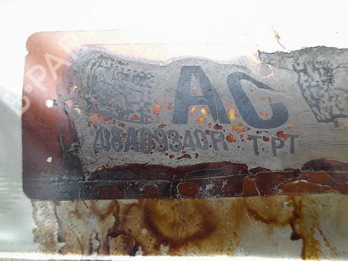 Particulate filter NISSAN TOWNSTAR Box Body/MPV (XFK) 1.3 | BP29916585M81 