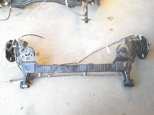Rear axle HYUNDAI BAYON (BC3) 1.2 MPI | BP30710984M2 - Image 3