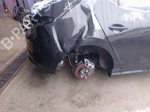 Højre bagtil støddæmper MAZDA 3 Hatchback (BP) 2.0 SKYACTIV-G M Hybrid (122 hp) 32216930