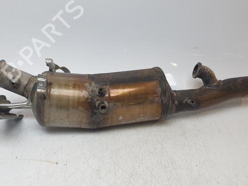 Used Particulate filter MERCEDES-BENZ GLA-CLASS (X156) [2013-2022]  29172275