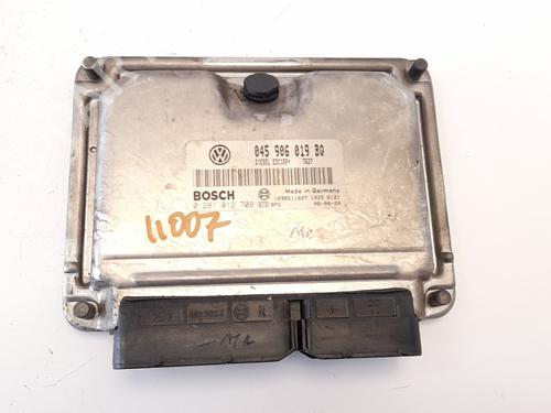 Used Engine control unit (ECU) SEAT IBIZA III (6L1) [2002-2009]  10631274