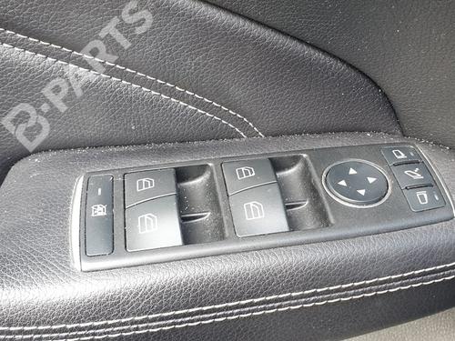 Used Left front window switch Left front window switch MERCEDES-BENZ M-CLASS (W166) ML 250 CDI / BlueTEC 4-matic (166.004, 166.003) (204 hp) 11187858 11187858