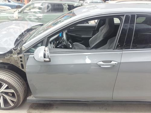 Used Left front door VW GOLF VIII (CD1, DA1) [2019-2025]  30161113